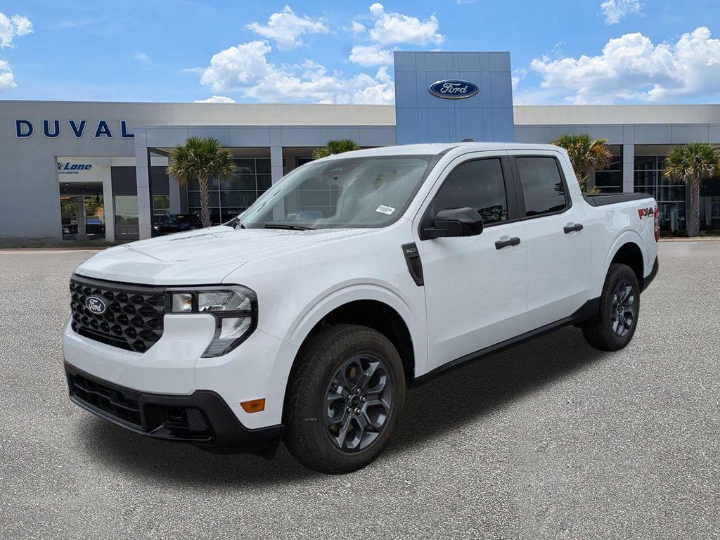 new 2025 Ford Maverick car, priced at $34,155