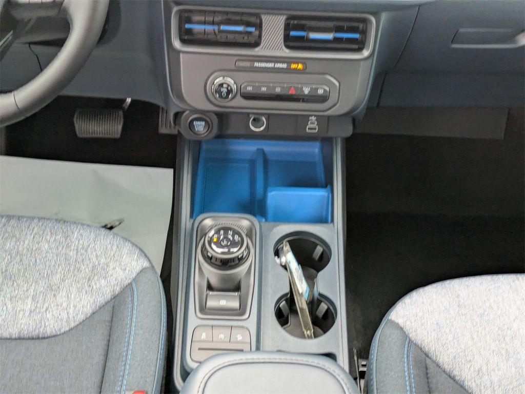 new 2025 Ford Maverick car, priced at $34,155