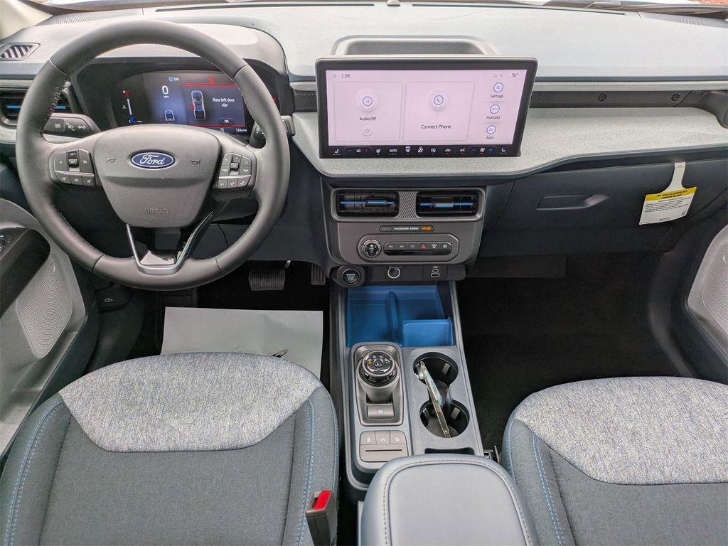 new 2025 Ford Maverick car, priced at $34,155