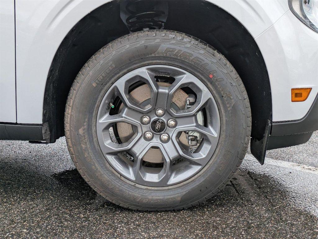 new 2025 Ford Maverick car, priced at $34,155