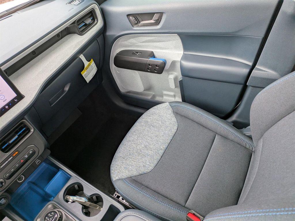 new 2025 Ford Maverick car, priced at $34,155