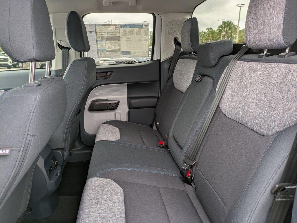 new 2025 Ford Maverick car, priced at $34,155