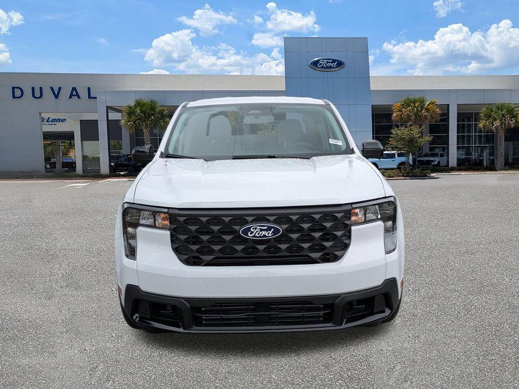 new 2025 Ford Maverick car, priced at $34,155