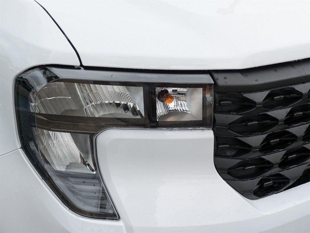 new 2025 Ford Maverick car, priced at $34,155