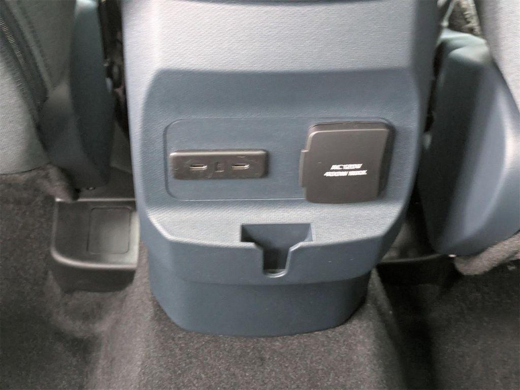 new 2025 Ford Maverick car, priced at $34,155