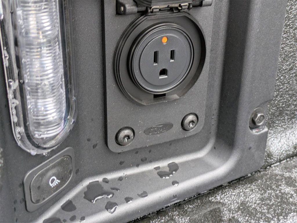 new 2025 Ford Maverick car, priced at $34,155