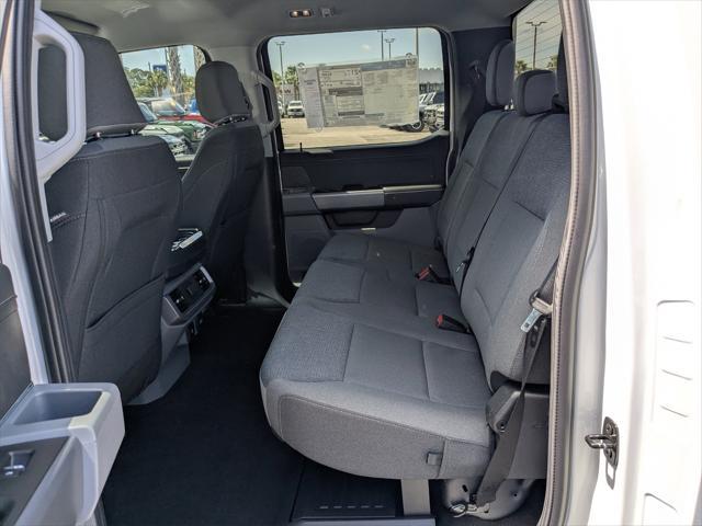 new 2025 Ford F-150 car, priced at $46,121