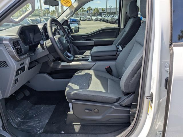 new 2025 Ford F-150 car, priced at $46,121
