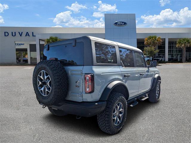 new 2024 Ford Bronco car, priced at $55,278