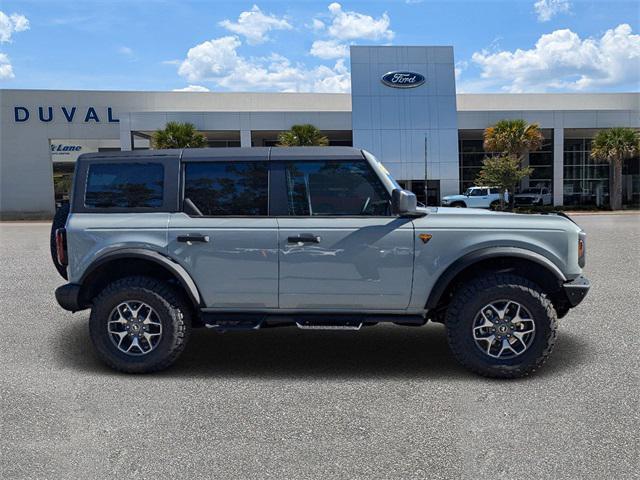 new 2024 Ford Bronco car, priced at $55,278