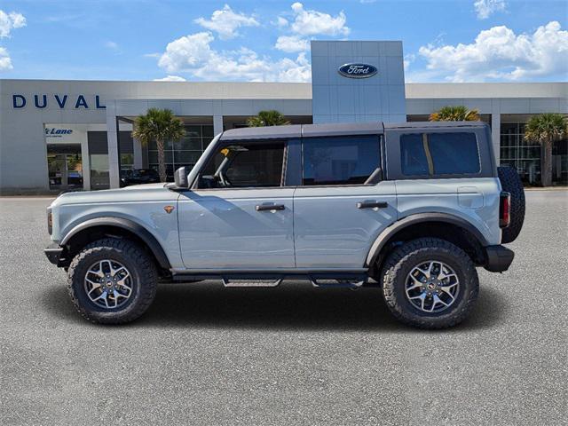 new 2024 Ford Bronco car, priced at $55,278