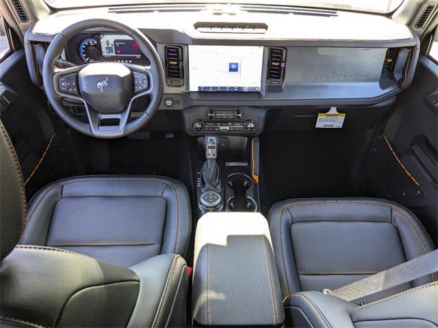 new 2024 Ford Bronco car, priced at $55,278