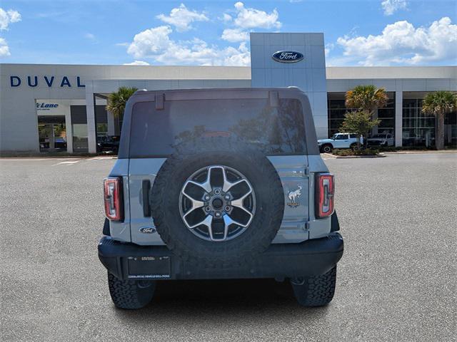 new 2024 Ford Bronco car, priced at $55,278