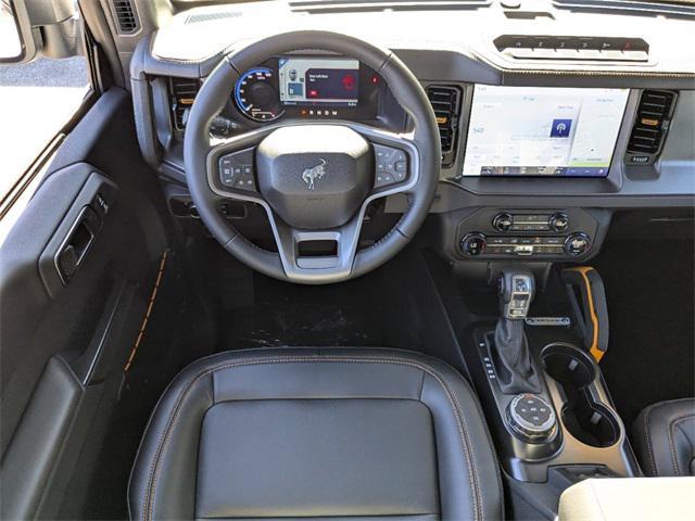 new 2024 Ford Bronco car, priced at $55,278