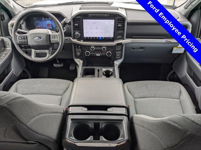 new 2024 Ford F-150 car, priced at $56,640