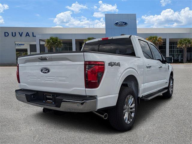 new 2024 Ford F-150 car, priced at $61,548