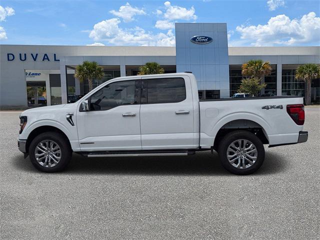 new 2024 Ford F-150 car, priced at $61,548