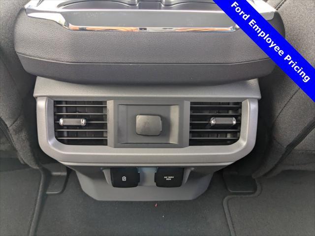 new 2024 Ford F-150 car, priced at $56,640