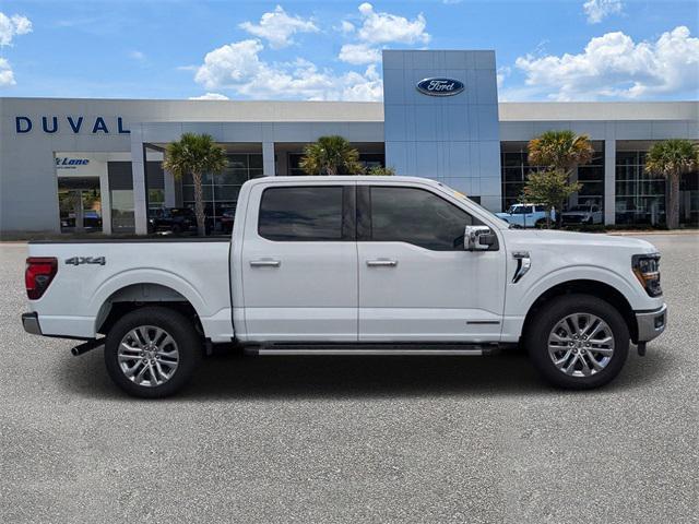 new 2024 Ford F-150 car, priced at $61,548