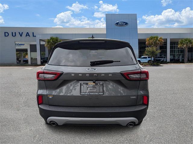 new 2025 Ford Escape car, priced at $39,496