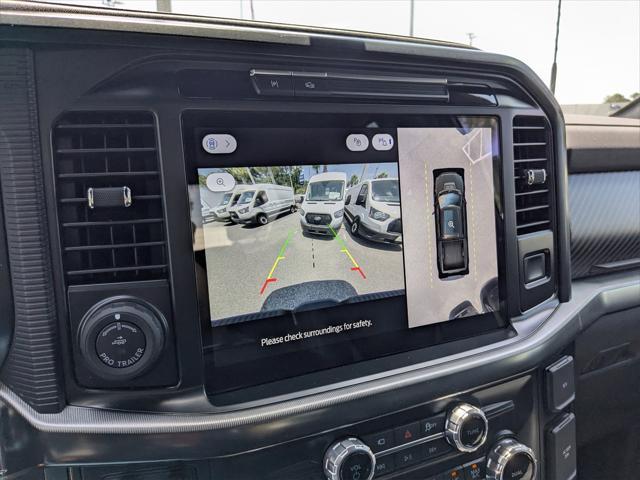 new 2025 Ford F-150 car, priced at $93,865