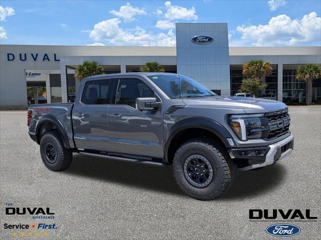 new 2025 Ford F-150 car, priced at $93,865