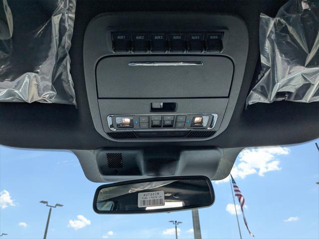 new 2025 Ford F-150 car, priced at $93,865