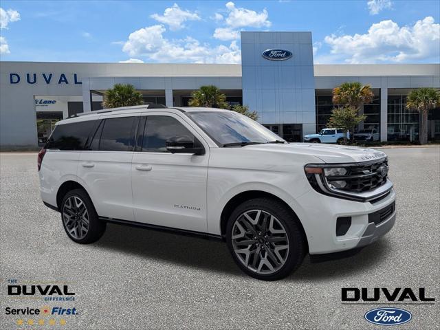 new 2025 Ford Expedition car, priced at $88,687