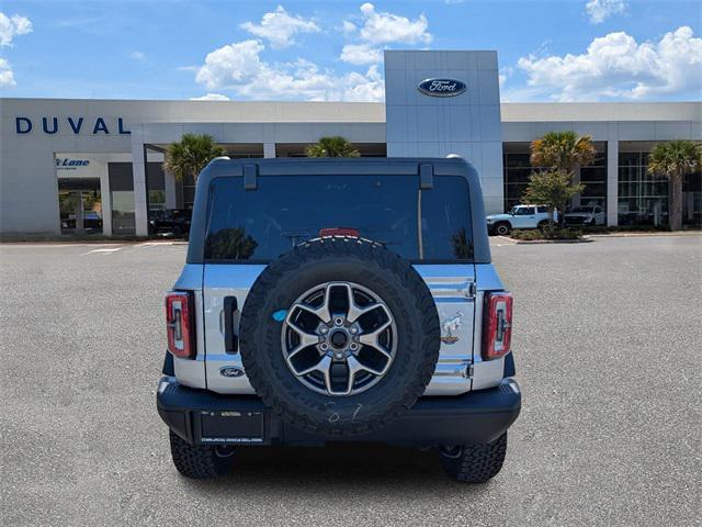 new 2024 Ford Bronco car, priced at $55,009