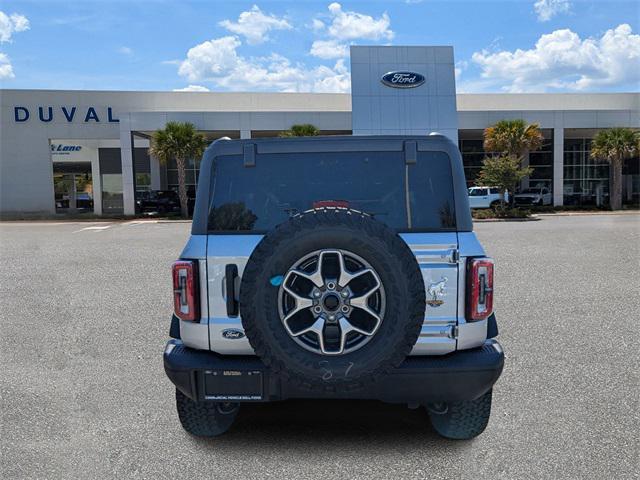 new 2024 Ford Bronco car, priced at $55,009