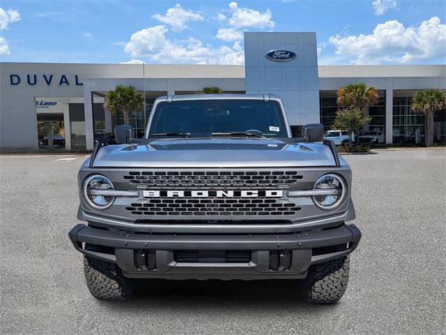 new 2024 Ford Bronco car, priced at $55,009