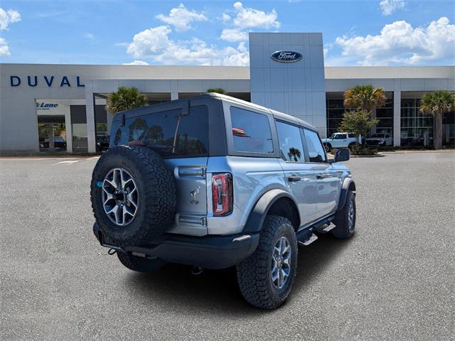 new 2024 Ford Bronco car, priced at $55,009