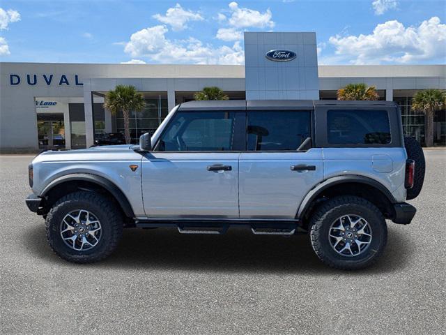 new 2024 Ford Bronco car, priced at $55,009