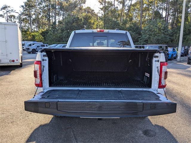 used 2021 Ford F-150 car, priced at $50,499