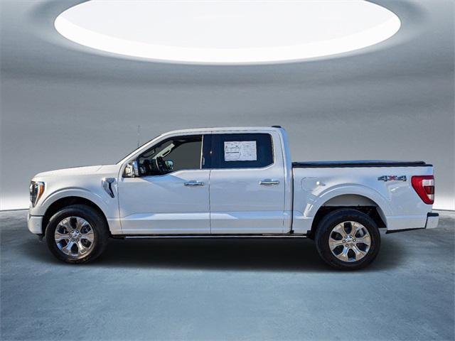 used 2021 Ford F-150 car, priced at $50,499