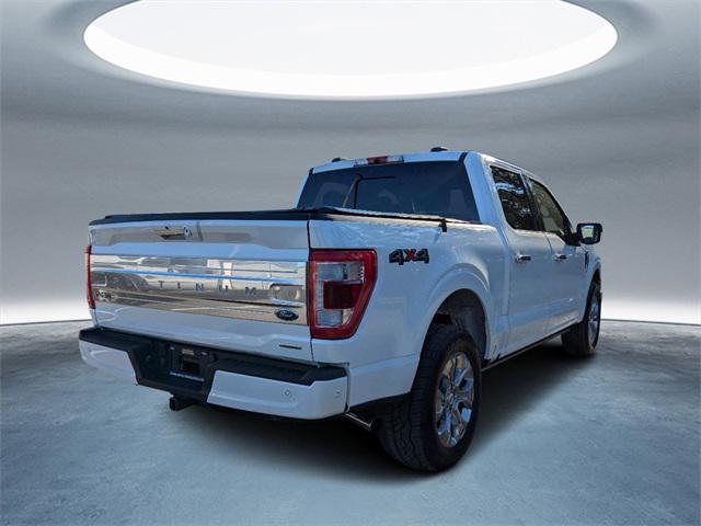 used 2021 Ford F-150 car, priced at $50,499