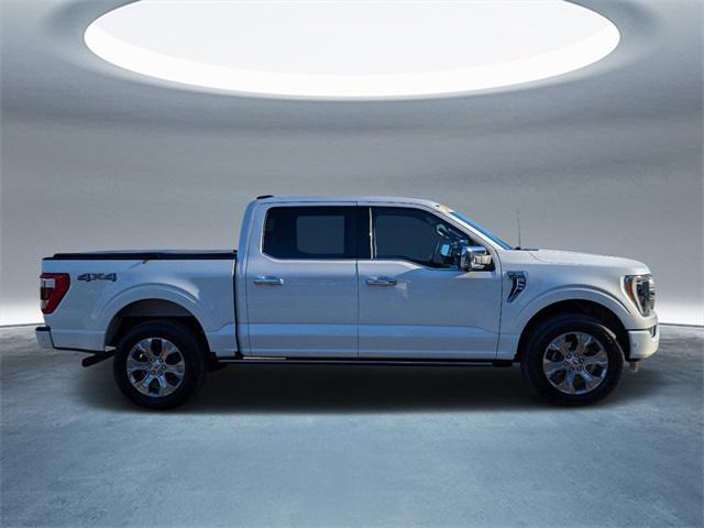 used 2021 Ford F-150 car, priced at $50,499