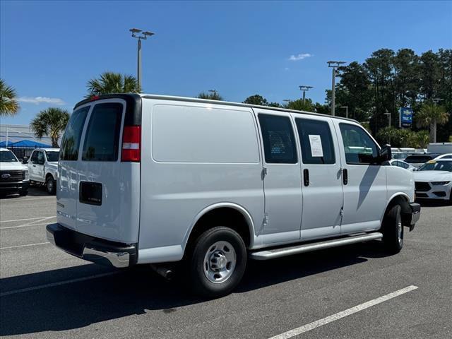 used 2022 Chevrolet Express 2500 car, priced at $32,000