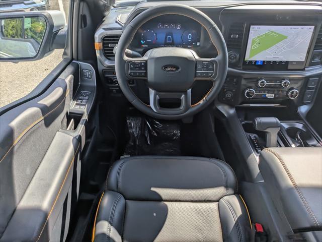 new 2025 Ford F-150 car, priced at $70,577