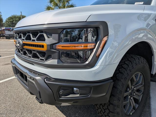 new 2025 Ford F-150 car, priced at $70,577