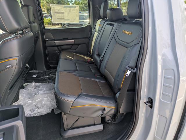 new 2025 Ford F-150 car, priced at $70,577