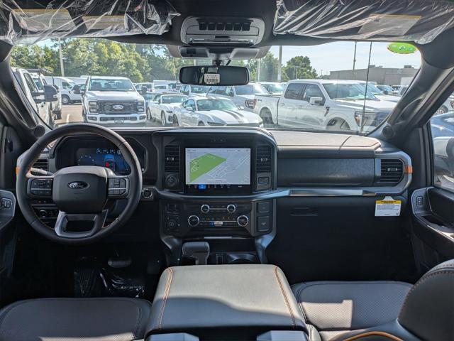 new 2025 Ford F-150 car, priced at $70,577