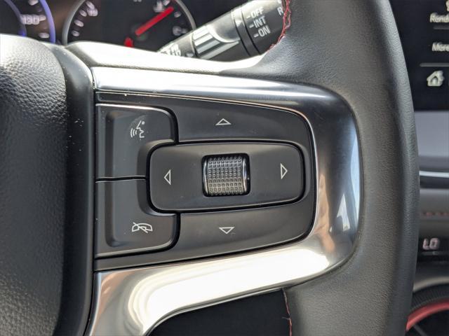 used 2024 Chevrolet Blazer car, priced at $34,900