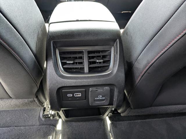 used 2024 Chevrolet Blazer car, priced at $34,900