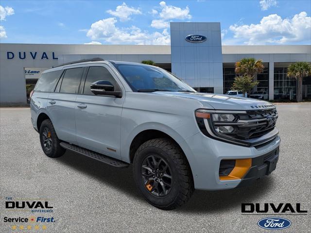new 2025 Ford Expedition car, priced at $83,180
