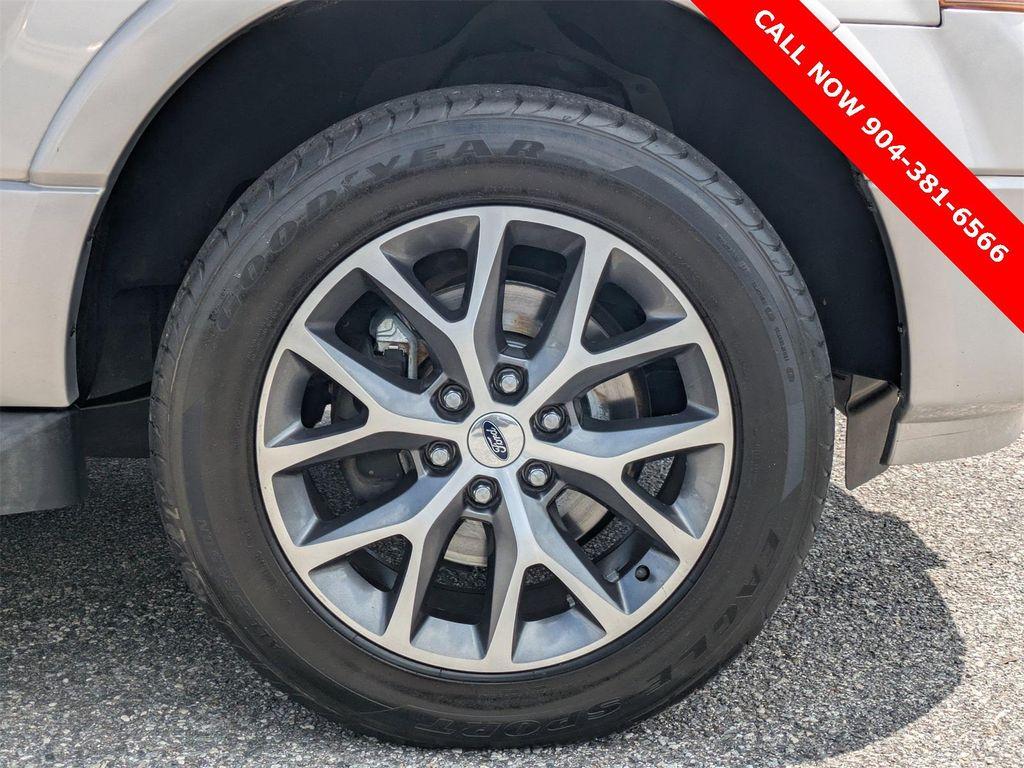 used 2016 Ford Expedition car, priced at $9,189