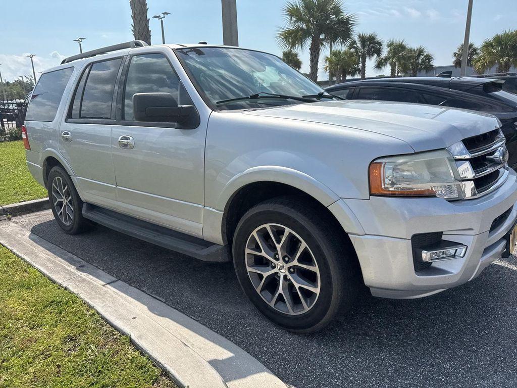 used 2016 Ford Expedition car, priced at $9,330