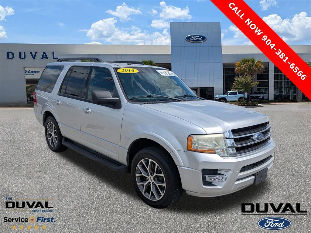 used 2016 Ford Expedition car, priced at $7,200