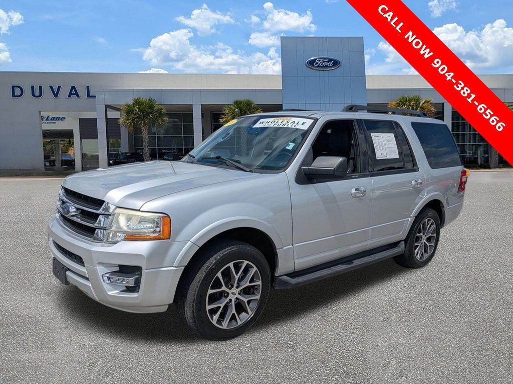 used 2016 Ford Expedition car, priced at $9,189