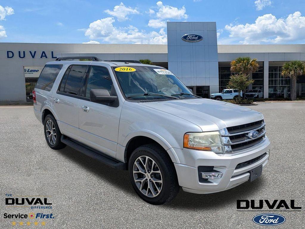 used 2016 Ford Expedition car, priced at $9,189